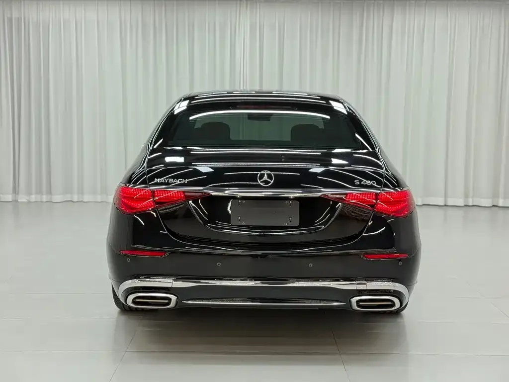 Mercedes-Benz S-Class 2025 из CN, фото 6