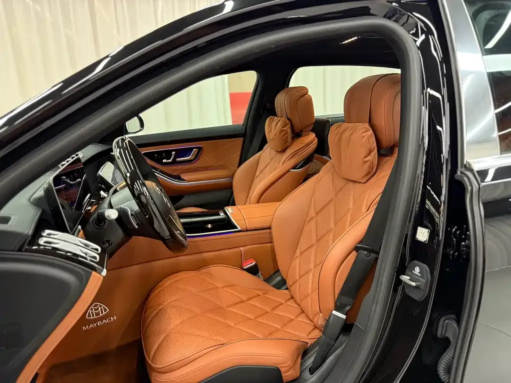 Mercedes-Benz S-Class 2025 из CN, фото 7