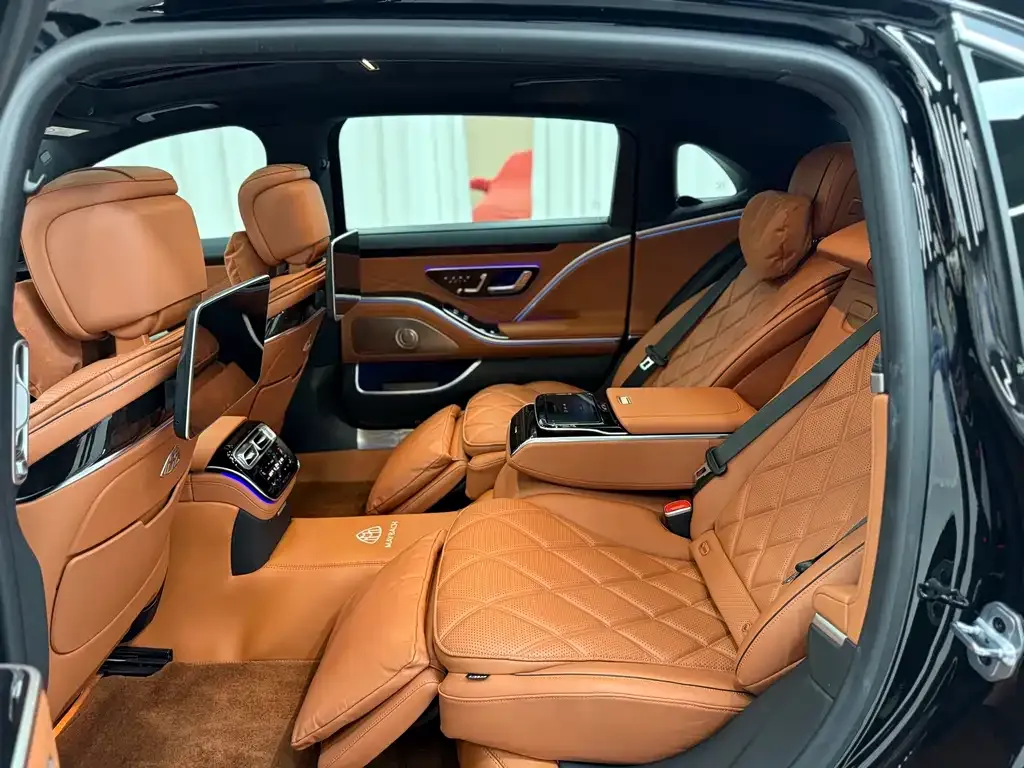 Mercedes-Benz S-Class 2025 из CN, фото 8