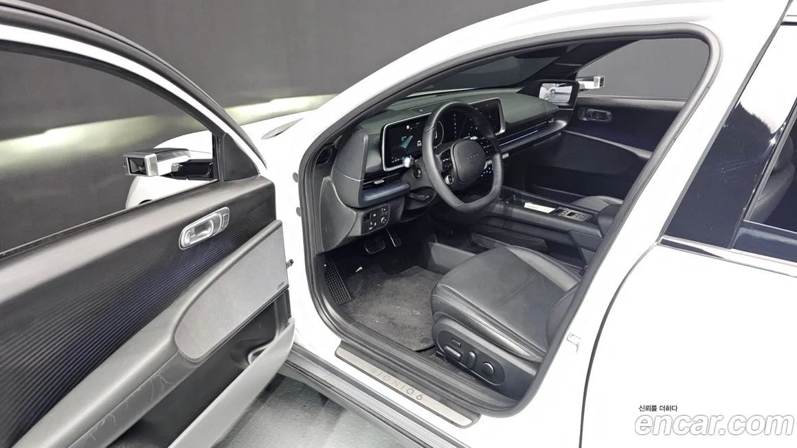 Hyundai Ioniq6 — фото 10