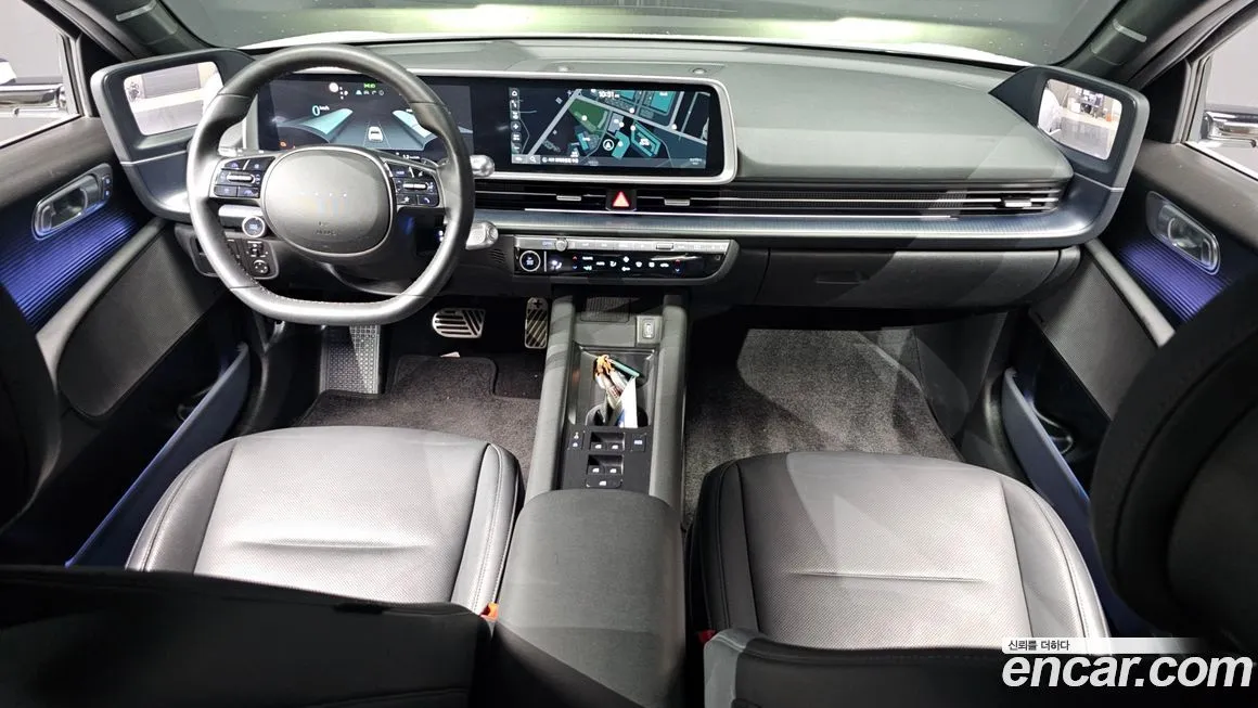 Hyundai Ioniq6 — фото 7