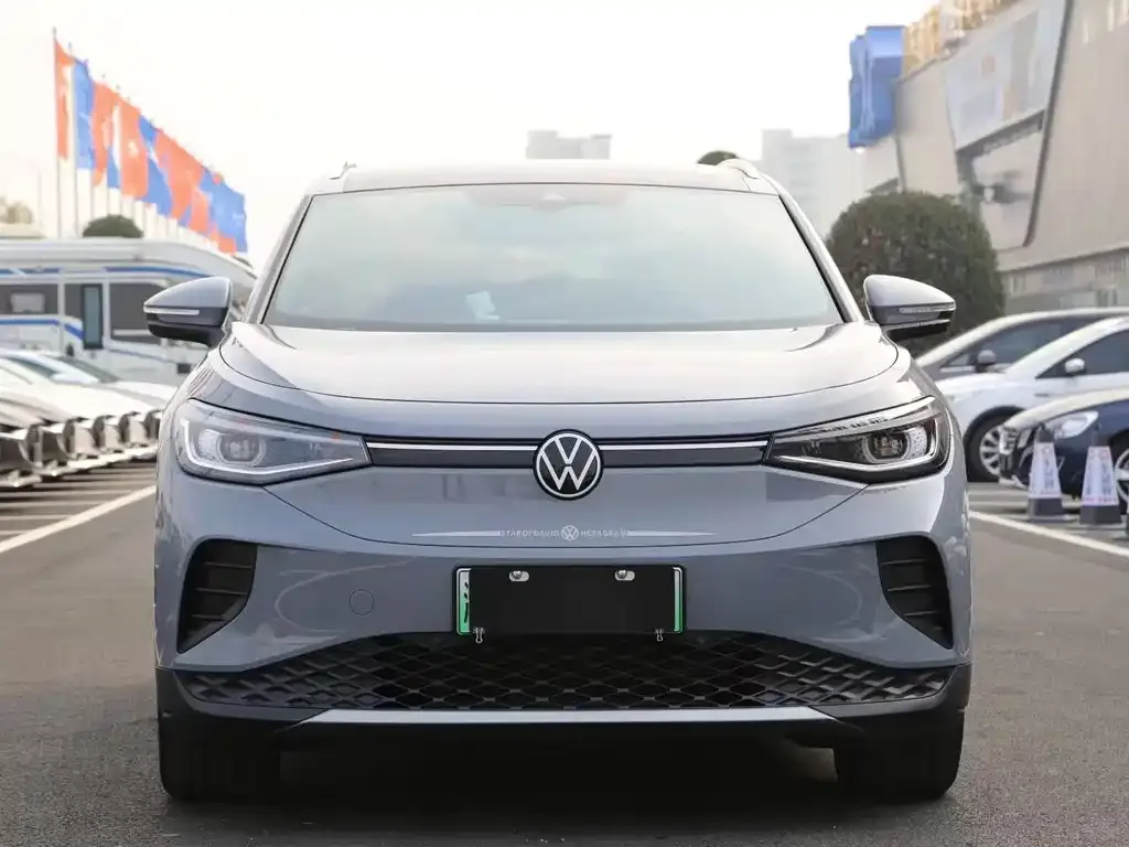 Volkswagen ID.4 Crozz 2024 из CN, фото 2