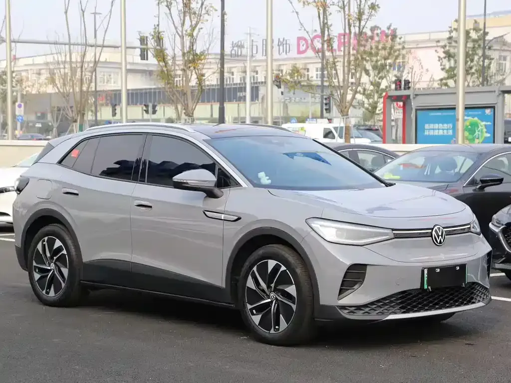 Volkswagen ID.4 Crozz 2024 из CN, фото 3