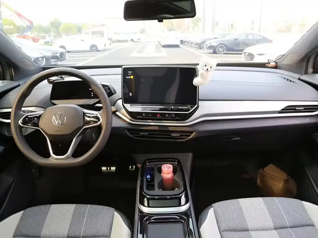 Volkswagen ID.4 Crozz 2024 из CN, фото 4