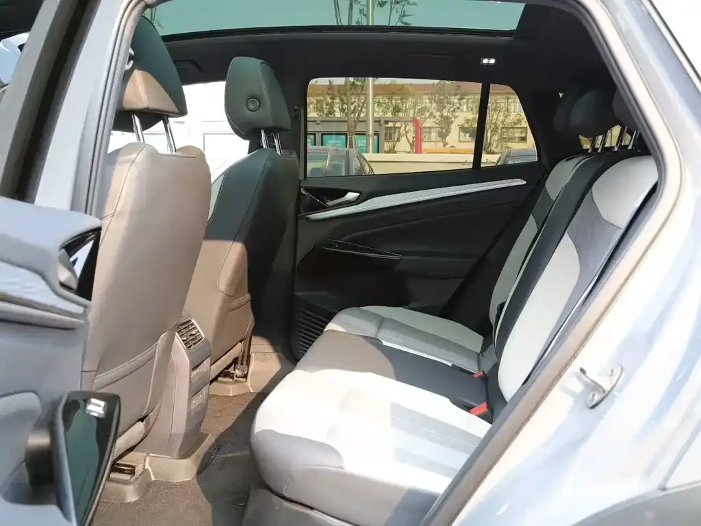 Volkswagen ID.4 Crozz 2024 из CN, фото 5