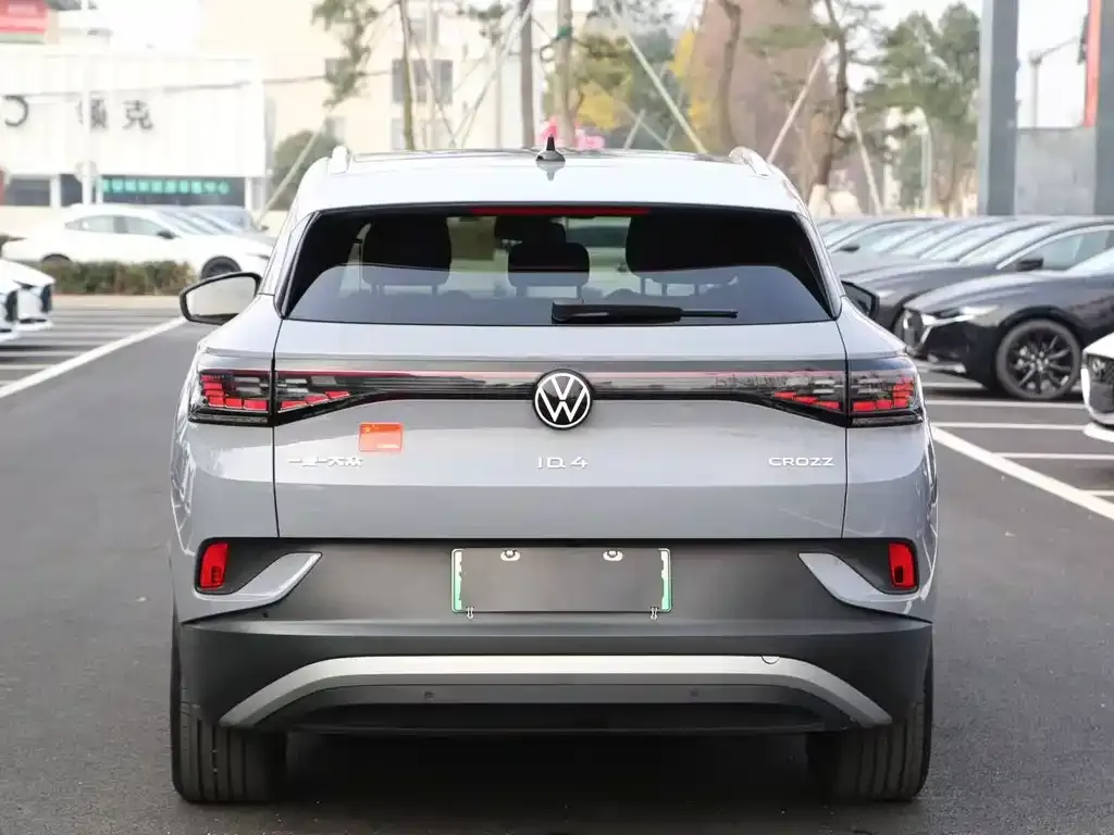 Volkswagen ID.4 Crozz 2024 из CN, фото 7