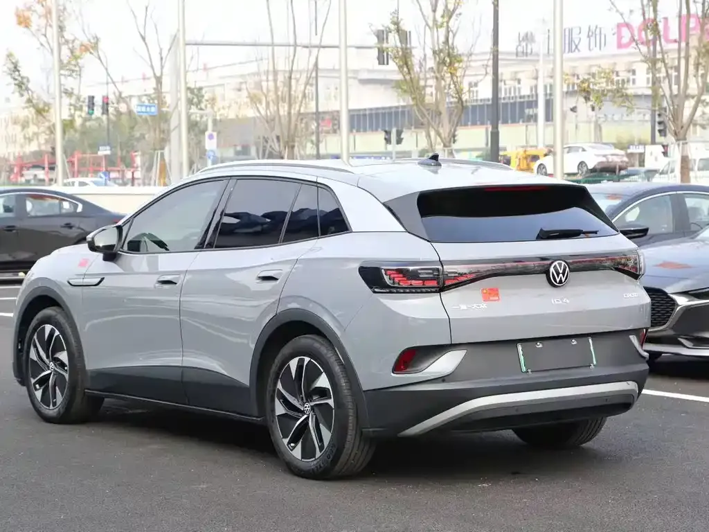 Volkswagen ID.4 Crozz 2024 из CN, фото 8
