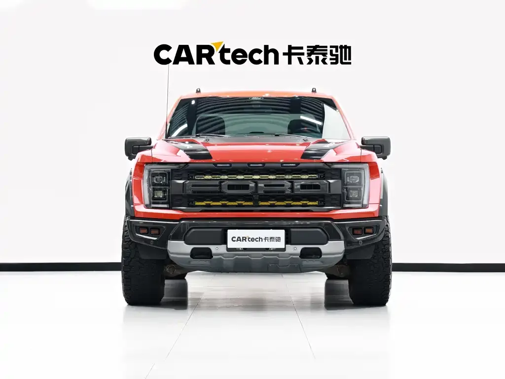 Ford F-150 Raptor 2024 из CN, фото 2