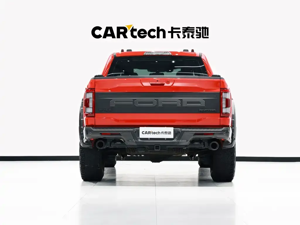 Ford F-150 Raptor 2024 из CN, фото 5