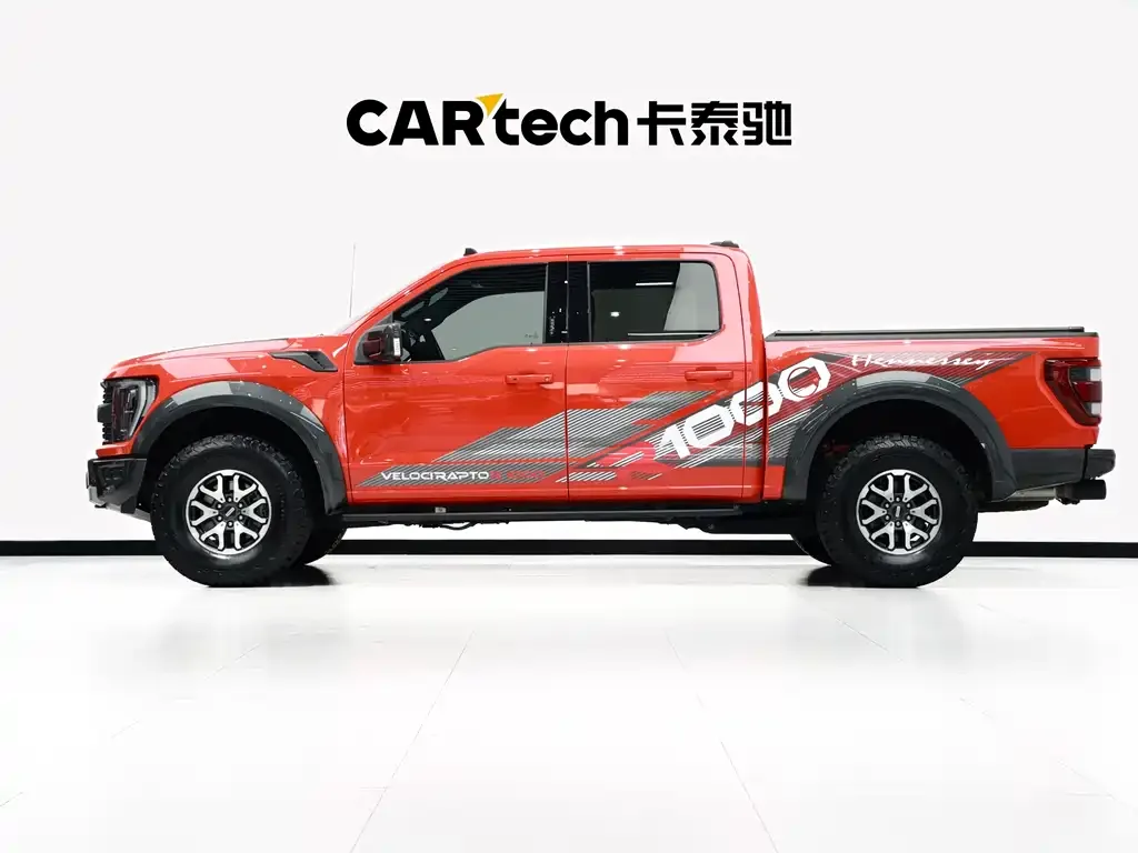 Ford F-150 Raptor 2024 из CN, фото 7