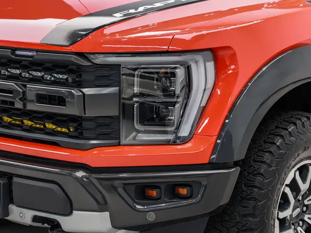 Ford F-150 Raptor 2024 из CN, фото 8