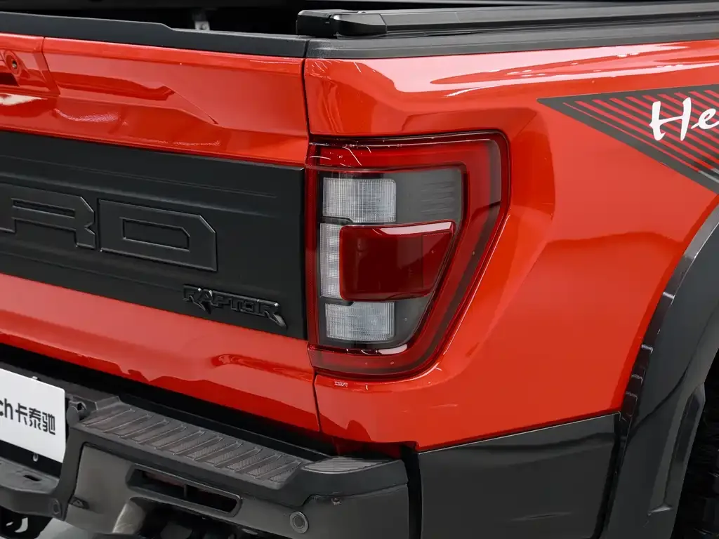Ford F-150 Raptor 2024 из CN, фото 9
