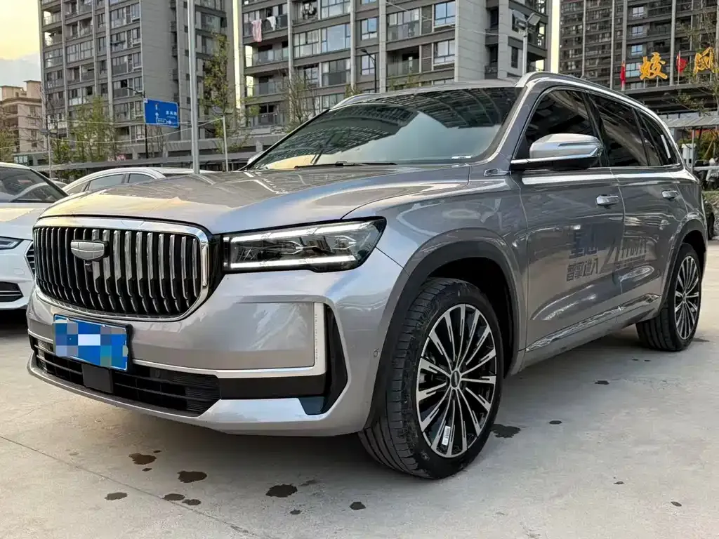 Geely Xingyue L — фото 1