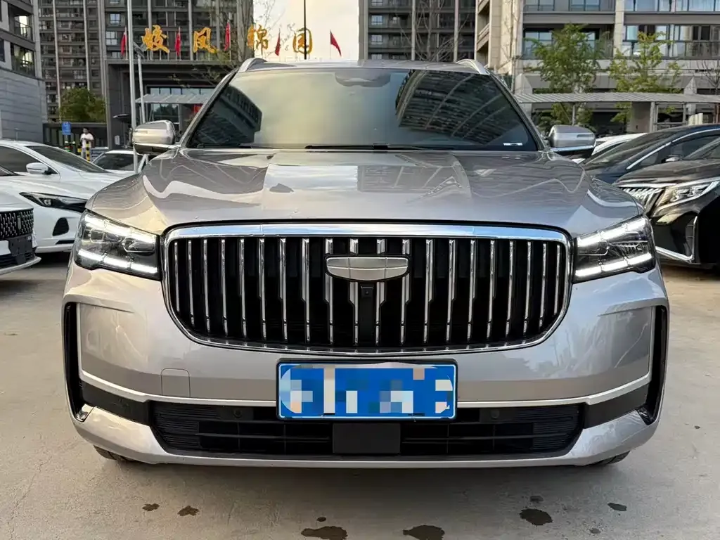 Geely Xingyue L — фото 2