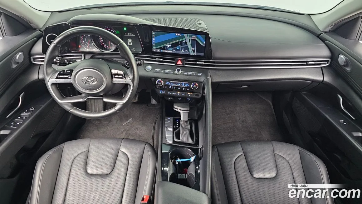 Hyundai AVANTE 2021 из KR, фото 7