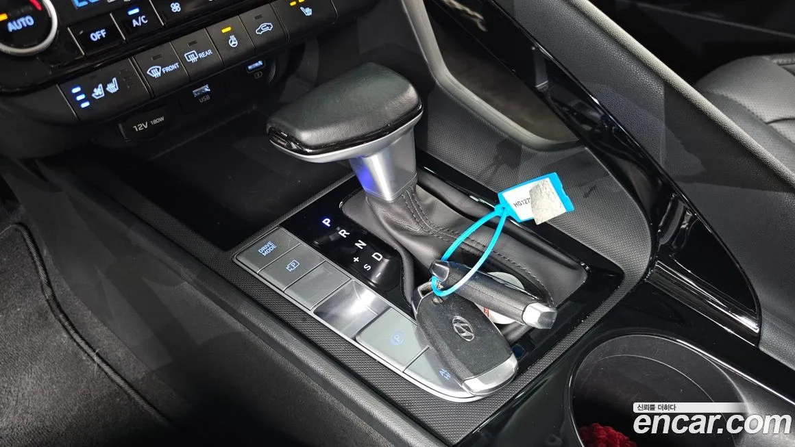 Hyundai AVANTE 2021 из KR, фото 9
