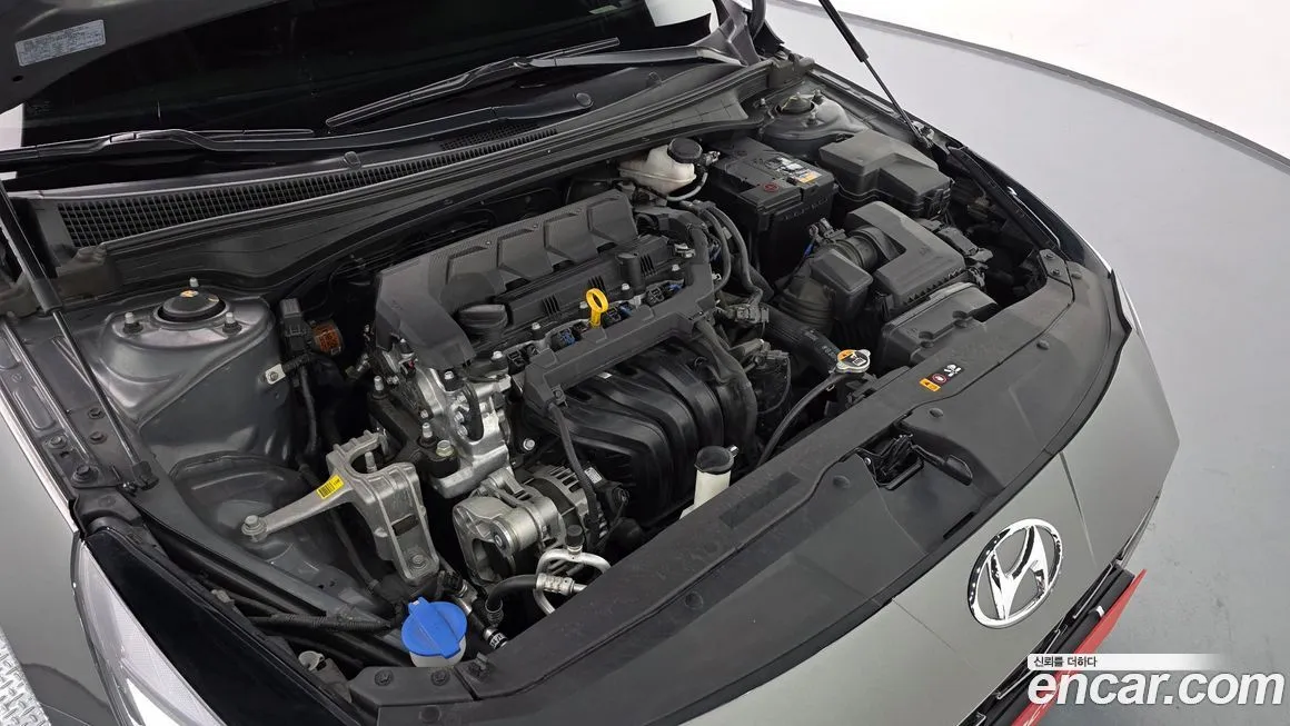Hyundai AVANTE 2021 из KR, фото 6