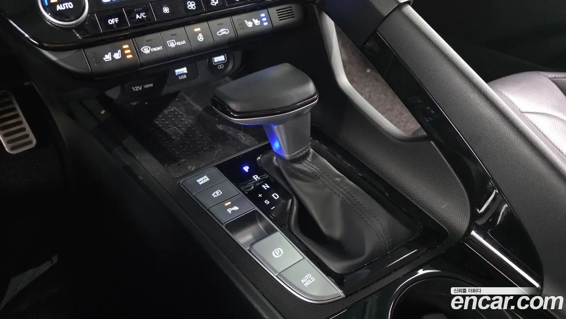 Hyundai AVANTE 2021 из KR, фото 9