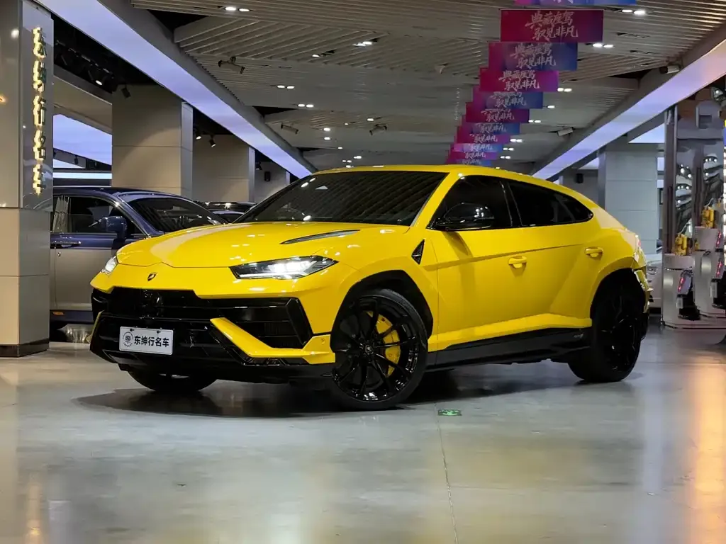 Lamborghini Urus 2024 из CN, фото 1