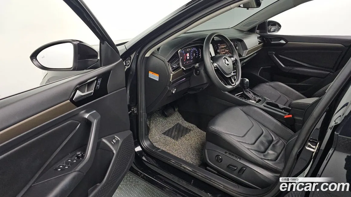 Volkswagen Jetta 2021 из KR, фото 10