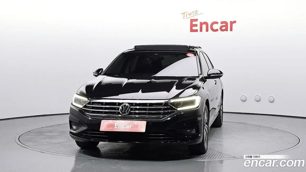Volkswagen Jetta 2021 из KR, фото 3