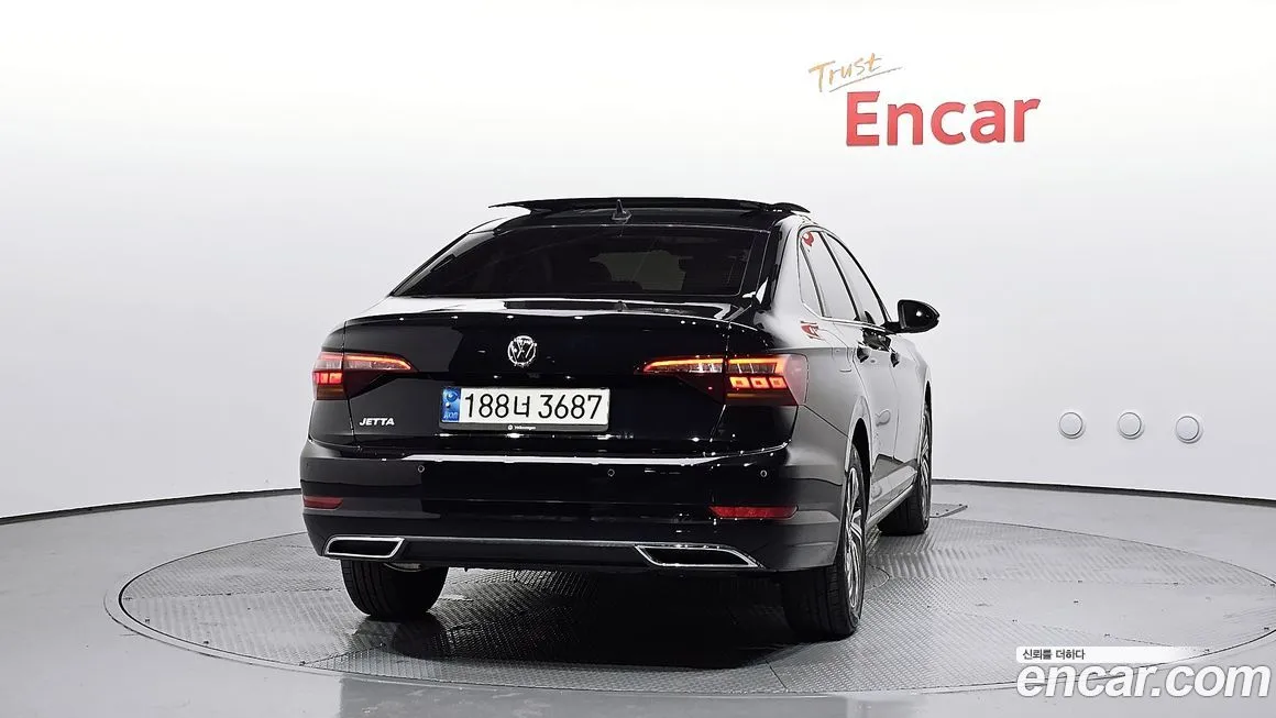Volkswagen Jetta 2021 из KR, фото 4