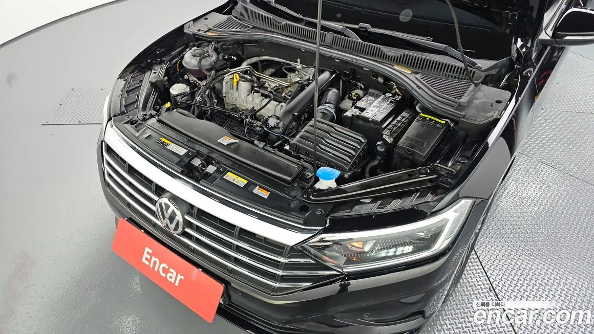 Volkswagen Jetta 2021 из KR, фото 6
