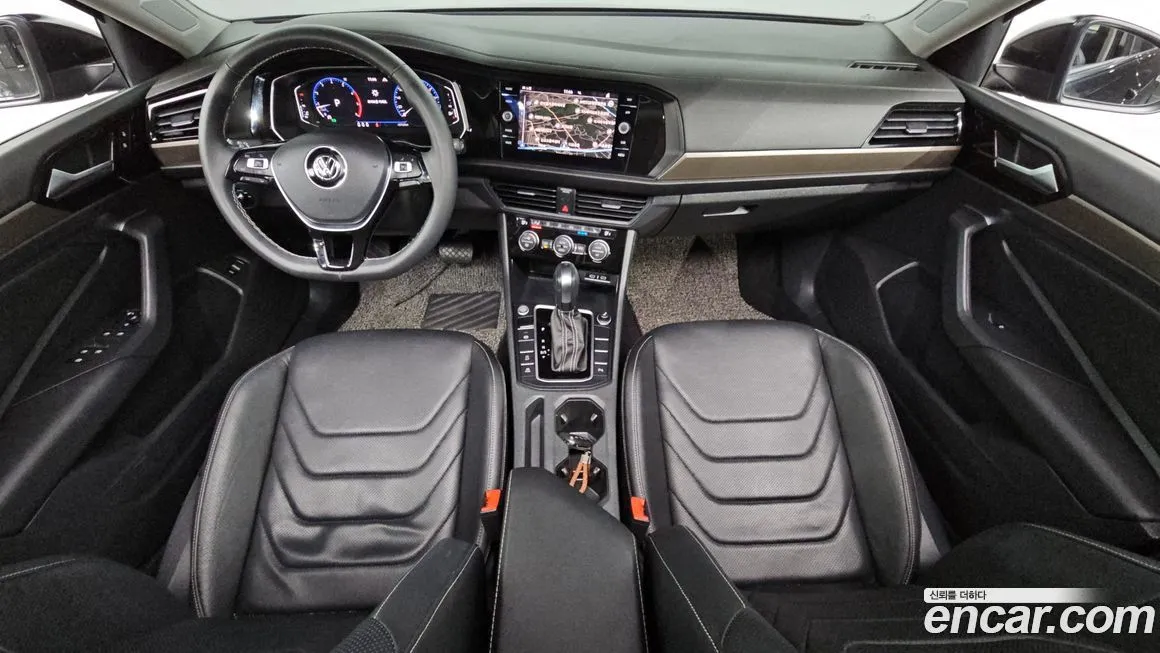 Volkswagen Jetta 2021 из KR, фото 7