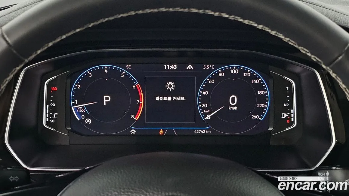 Volkswagen Jetta 2021 из KR, фото 8