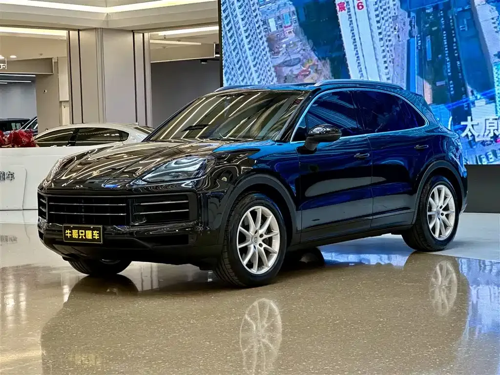 Porsche Cayenne 2024 из CN, фото 1
