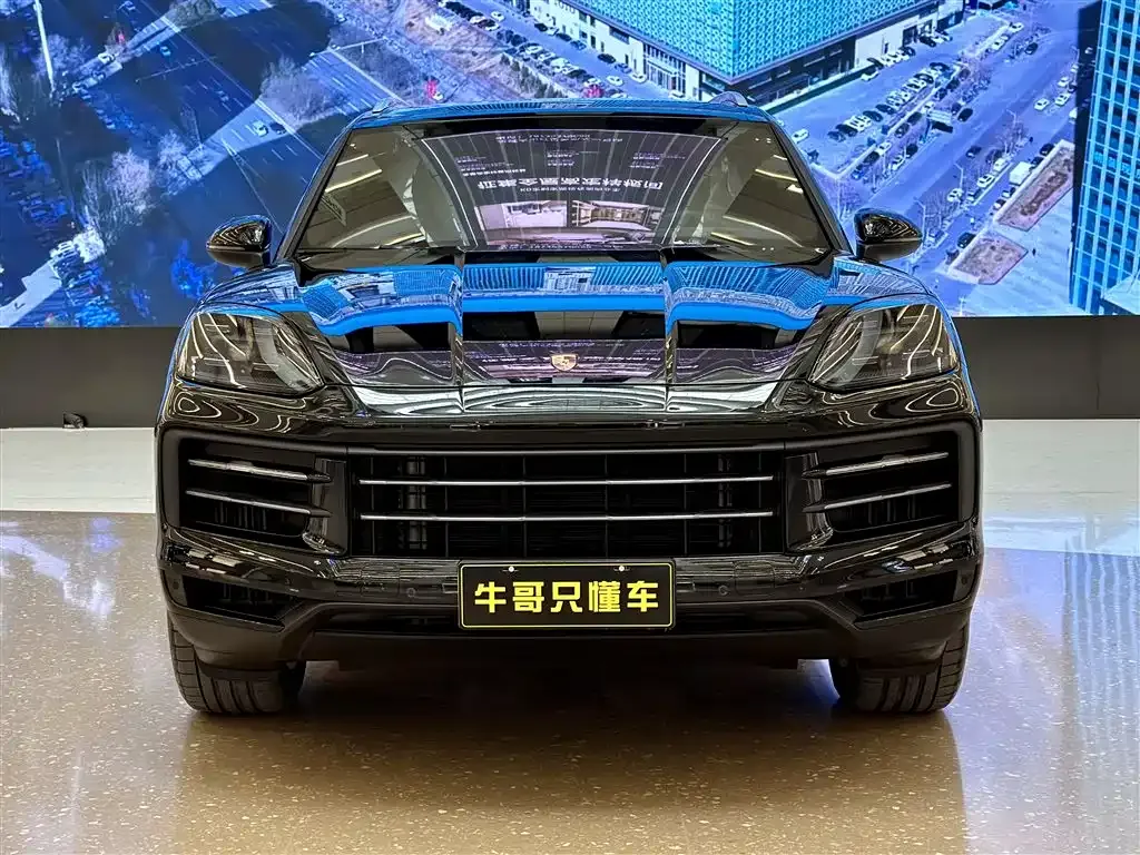 Porsche Cayenne 2024 из CN, фото 2