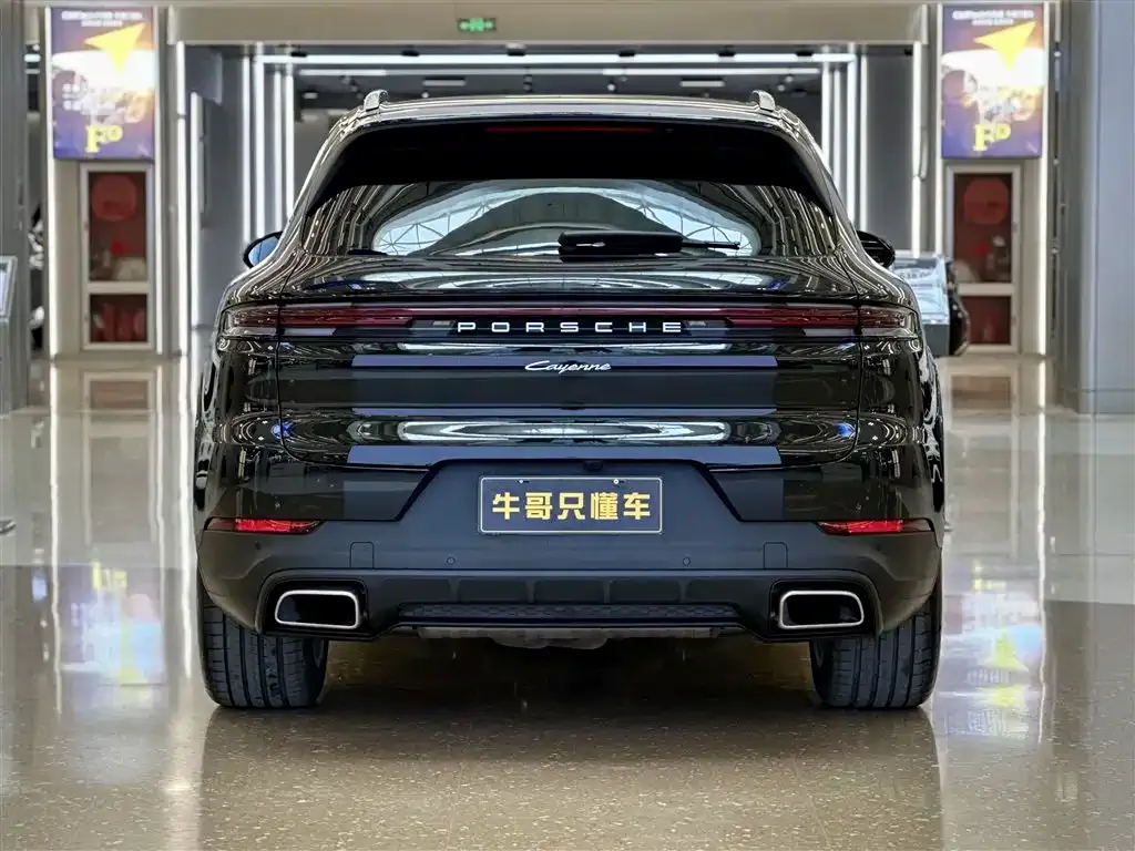 Porsche Cayenne 2024 из CN, фото 5