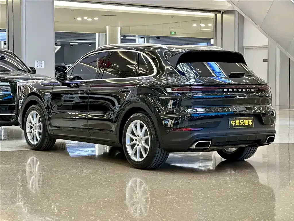 Porsche Cayenne 2024 из CN, фото 6