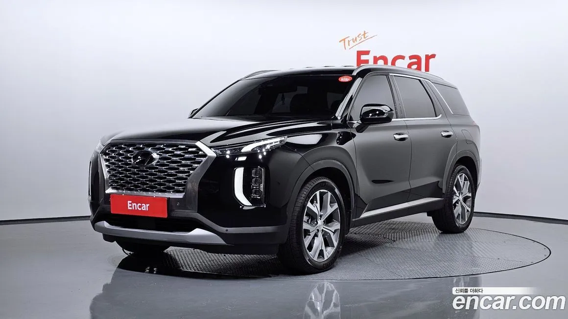 Hyundai Palisade 2022 из KR, фото 1