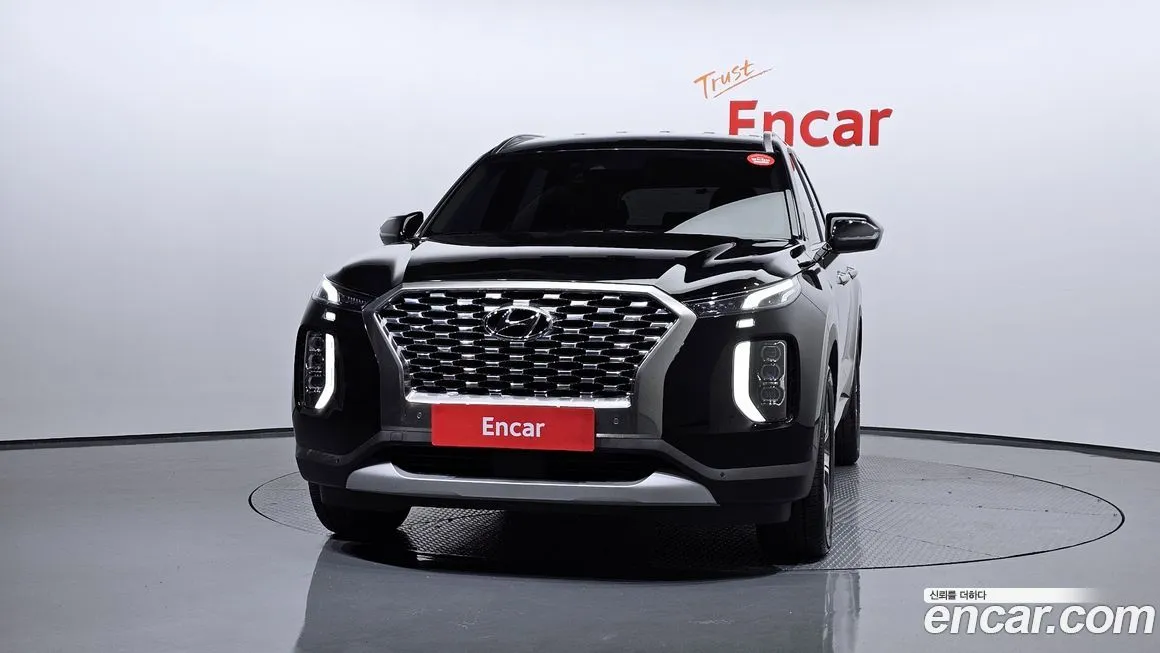 Hyundai Palisade 2022 из KR, фото 3