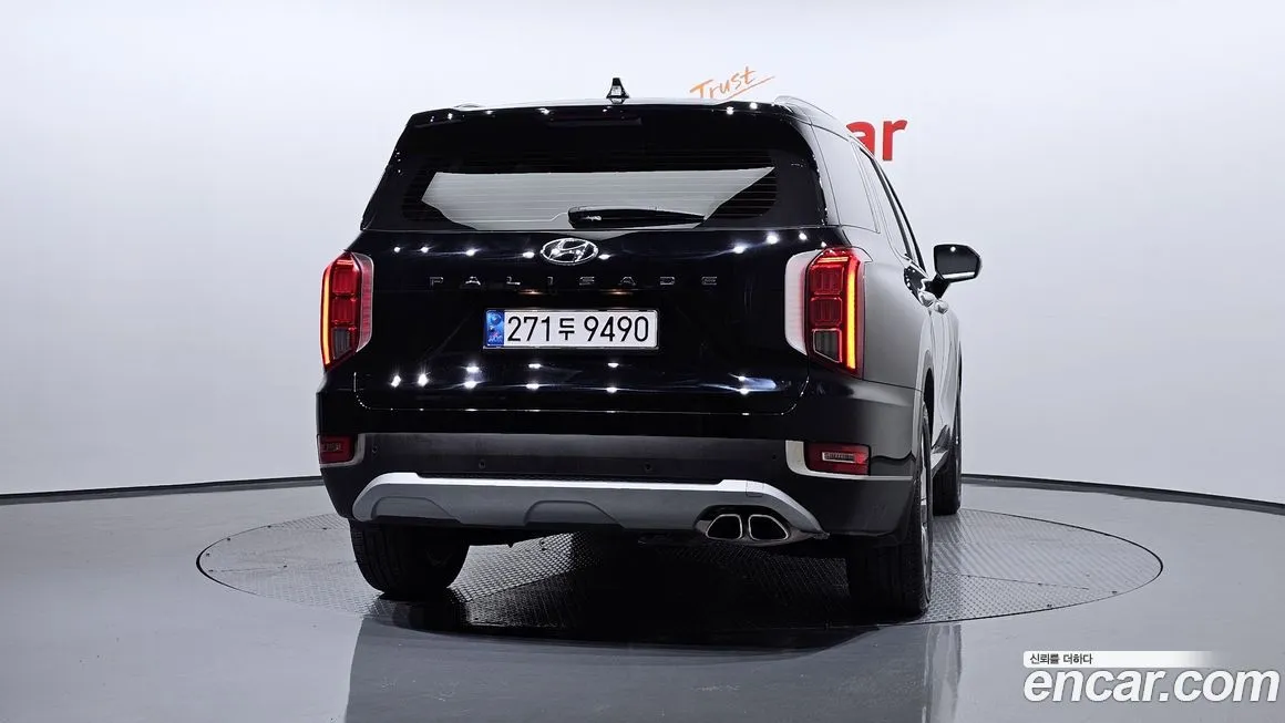 Hyundai Palisade 2022 из KR, фото 4