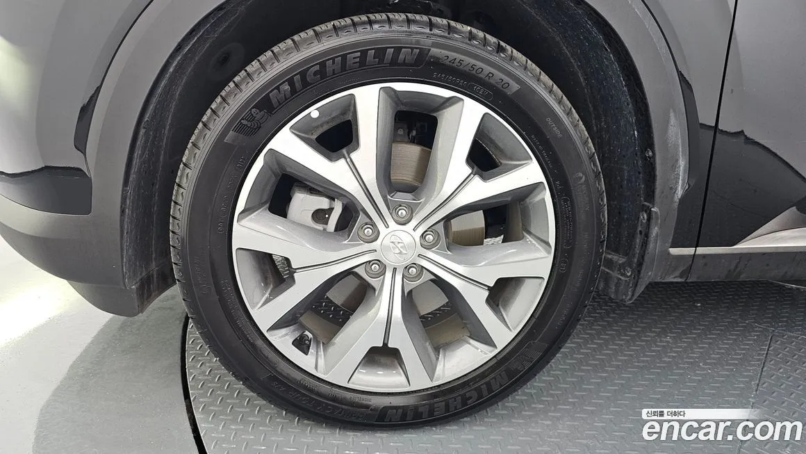 Hyundai Palisade 2022 из KR, фото 5