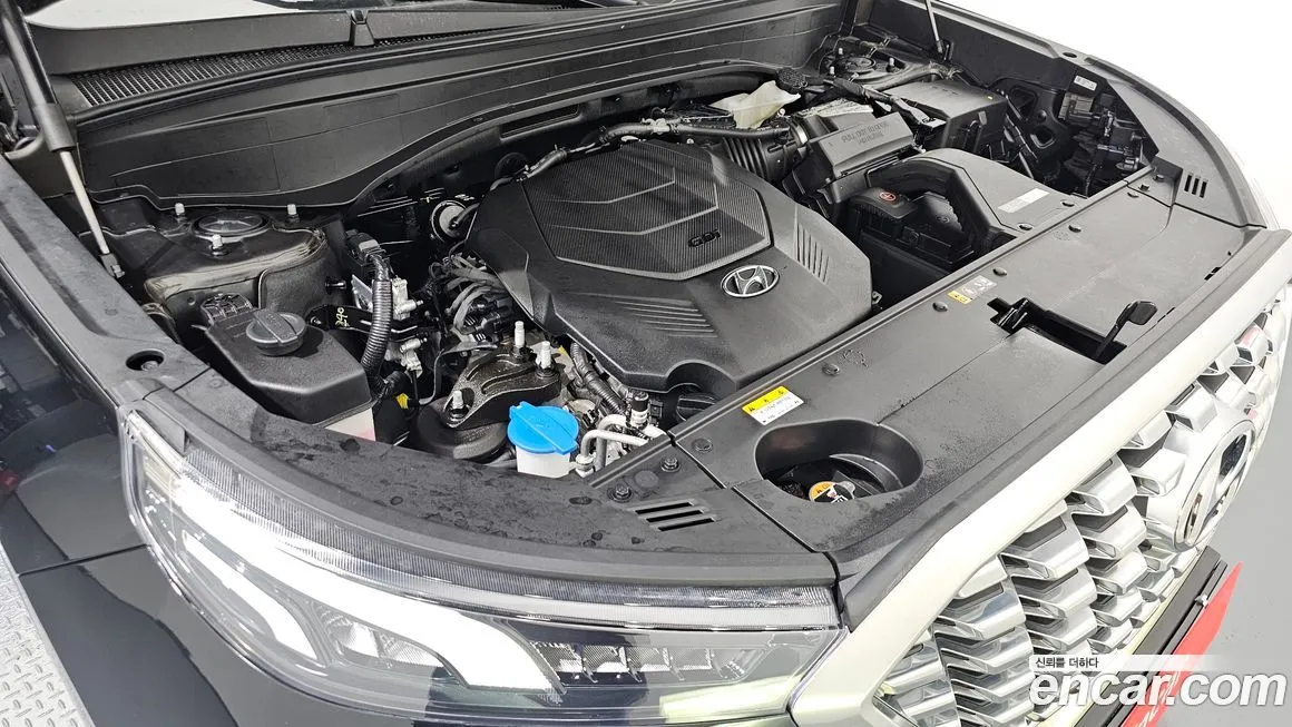 Hyundai Palisade 2022 из KR, фото 6