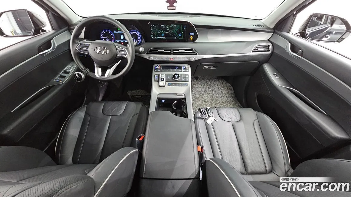 Hyundai Palisade 2022 из KR, фото 7