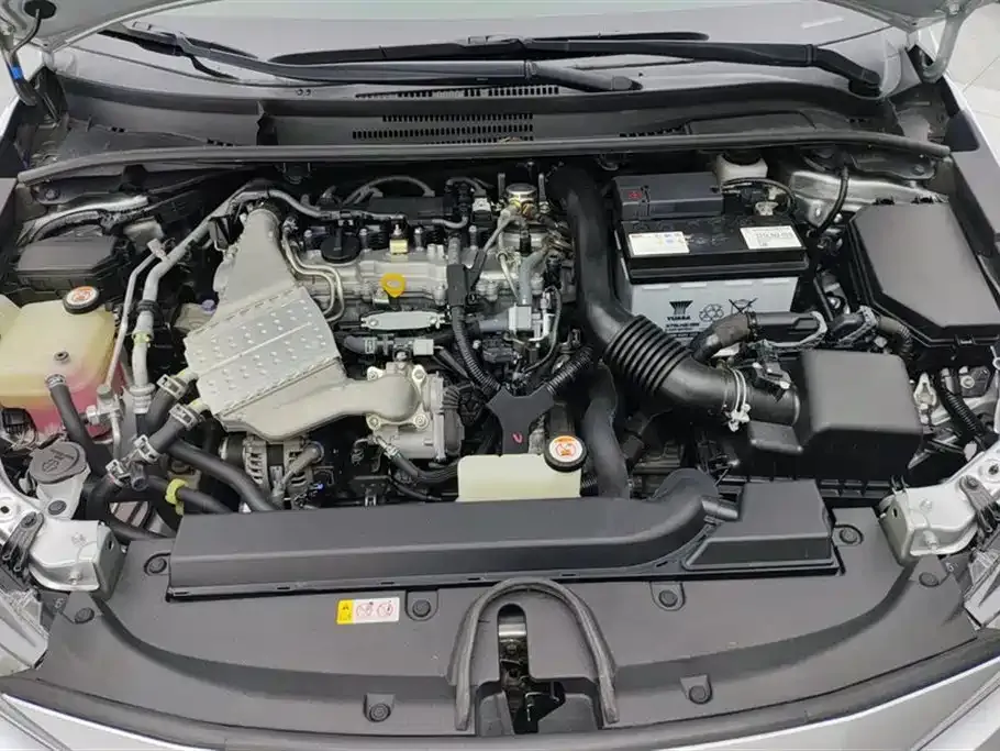 Toyota Levin — фото 10