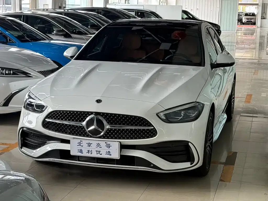 Mercedes-Benz C-Class 2025 из CN, фото 1
