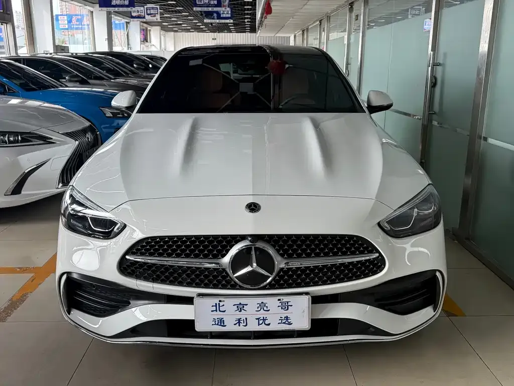 Mercedes-Benz C-Class 2025 из CN, фото 2