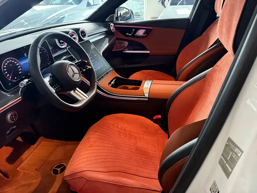 Mercedes-Benz C-Class 2025 из CN, фото 6