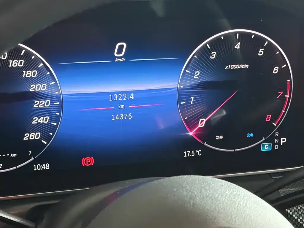 Mercedes-Benz C-Class 2025 из CN, фото 8