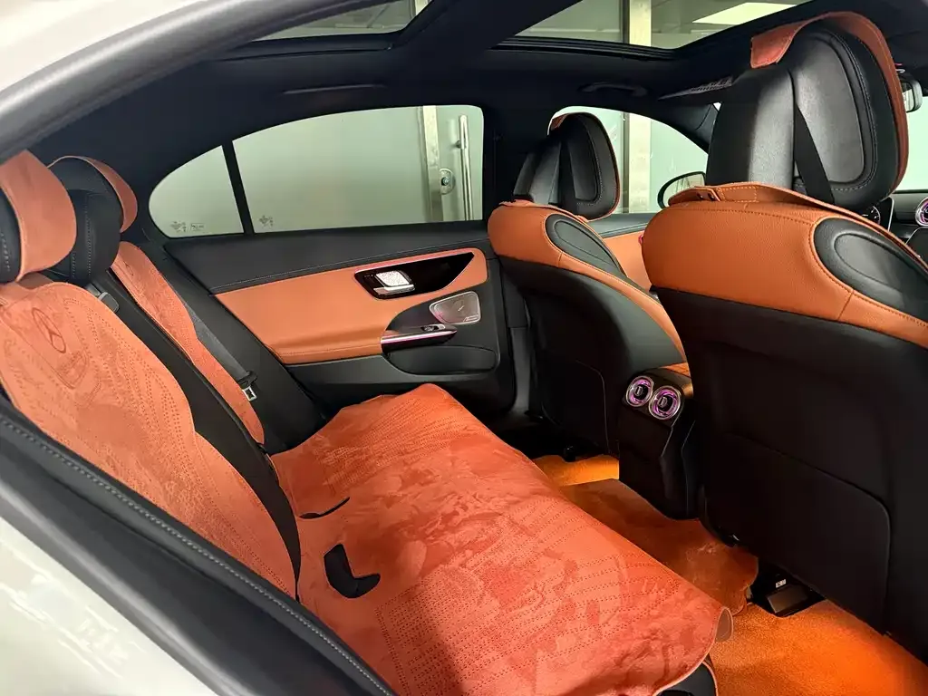 Mercedes-Benz C-Class 2025 из CN, фото 9