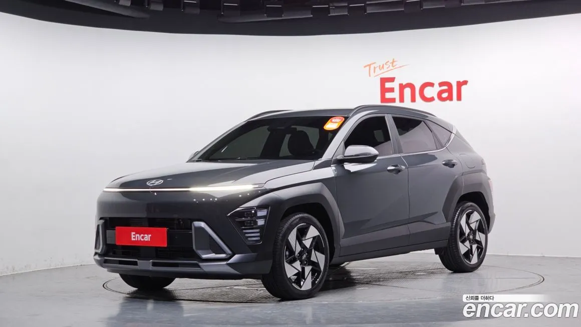 Hyundai Kona 2025 из KR, фото 1
