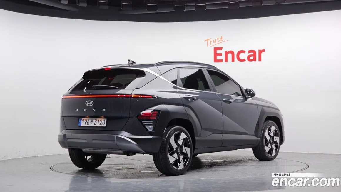 Hyundai Kona 2025 из KR, фото 2