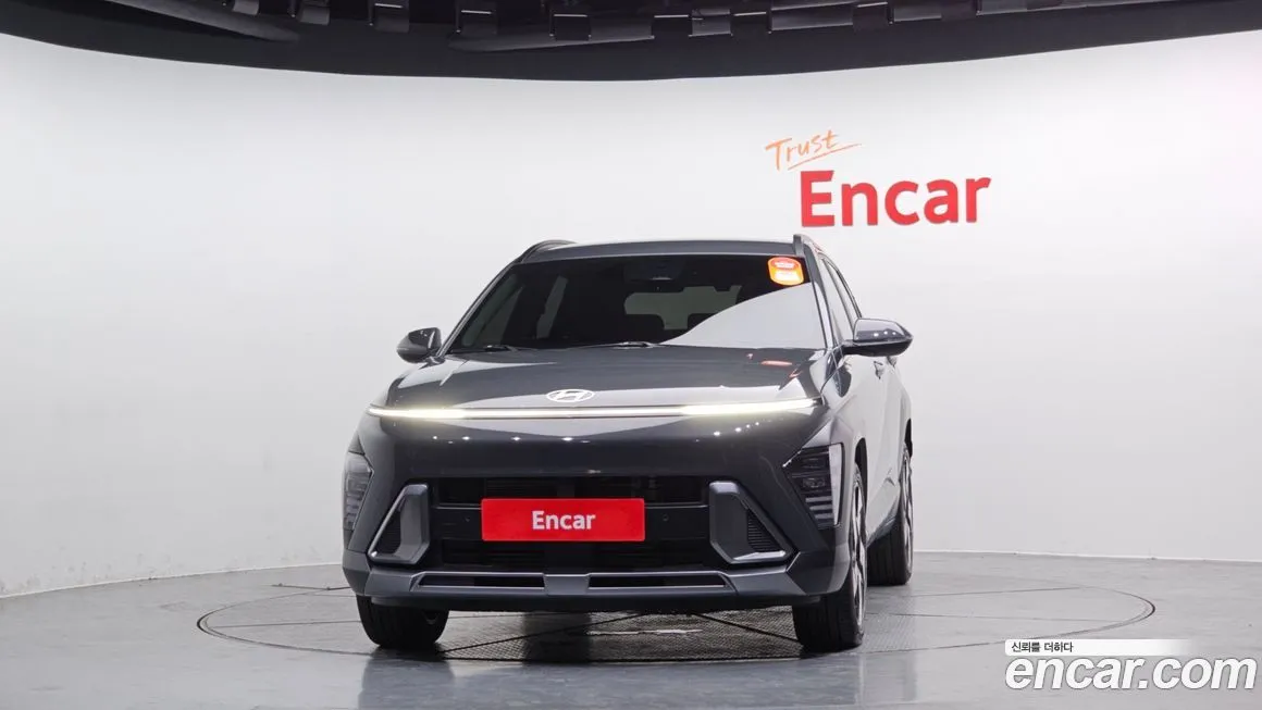 Hyundai Kona 2025 из KR, фото 3