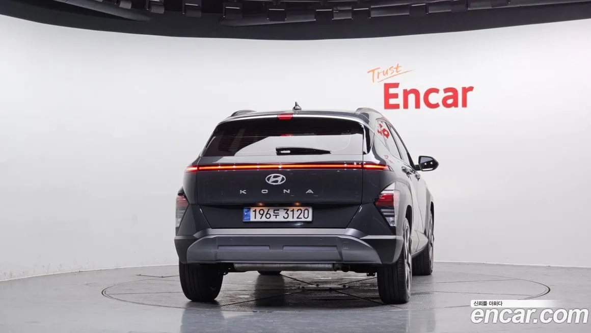 Hyundai Kona 2025 из KR, фото 4