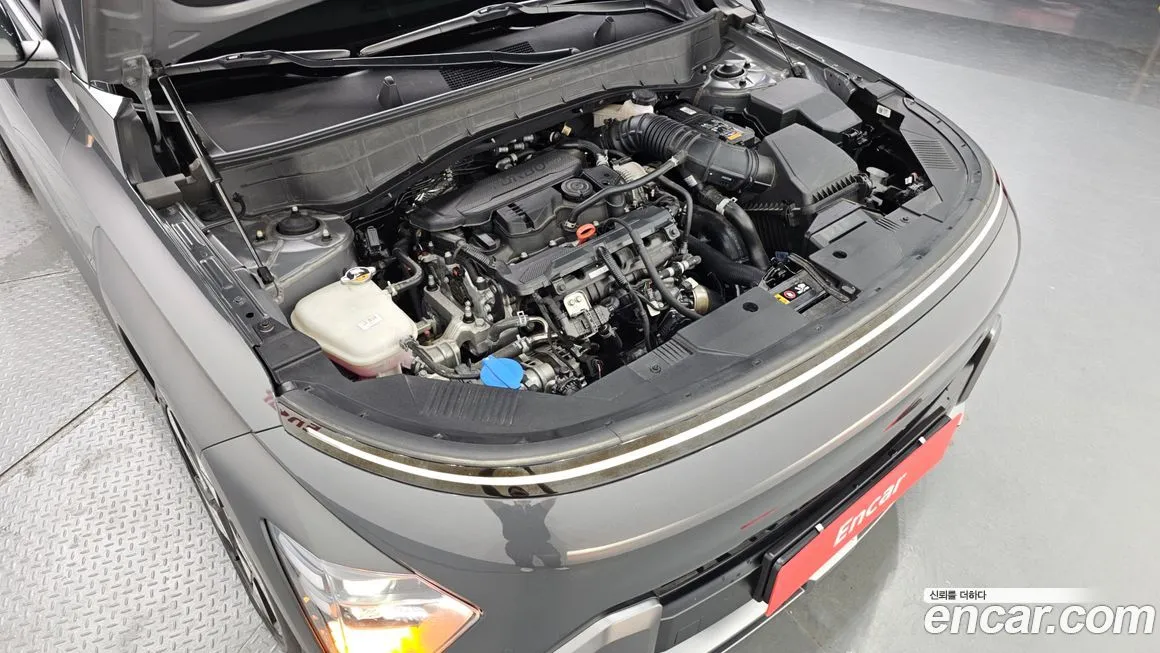 Hyundai Kona 2025 из KR, фото 6